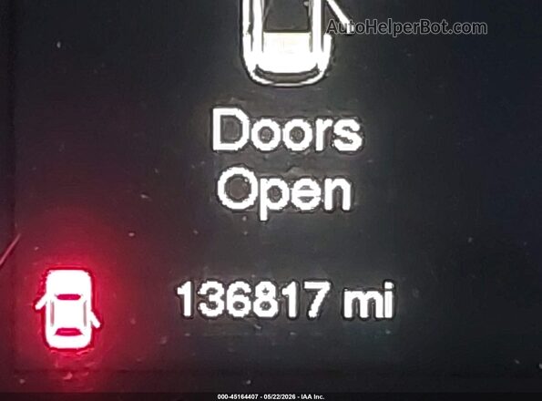 1C4PJMCB5HW660074 2017 JEEP CHEROKEE Red 