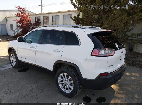 1C4PJMCB5KD450898 2019 JEEP CHEROKEE White 