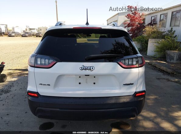 1C4PJMCB5KD450898 2019 JEEP CHEROKEE White 