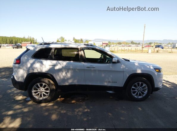 1C4PJMCB5KD450898 2019 JEEP CHEROKEE White 