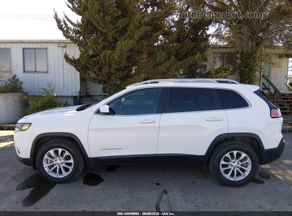 1C4PJMCB5KD450898 2019 JEEP CHEROKEE White 