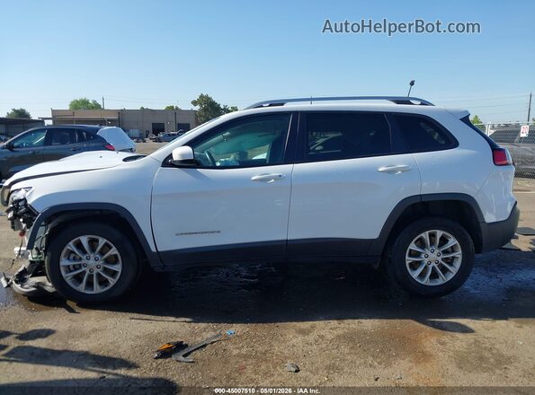 1C4PJMCB5LD507425 2020 JEEP CHEROKEE White 