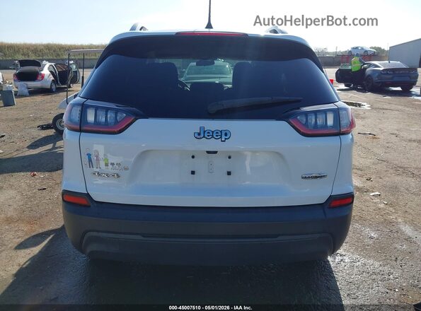 1C4PJMCB5LD507425 2020 JEEP CHEROKEE White 