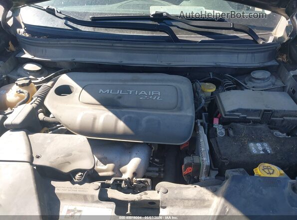 1C4PJMCB7HW543841 2017 JEEP CHEROKEE Gray Vista trasera