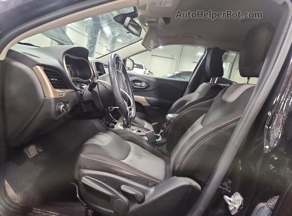 1C4PJMCB8JD547303 2018 JEEP CHEROKEE Black 