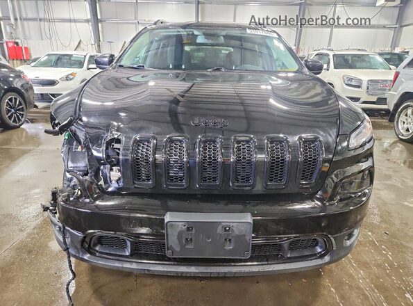 1C4PJMCB8JD547303 2018 JEEP CHEROKEE Black 
