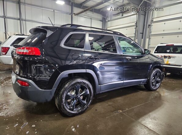 1C4PJMCB8JD547303 2018 JEEP CHEROKEE Black 
