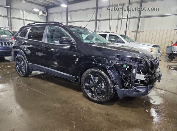 1C4PJMCB8JD547303 2018 JEEP CHEROKEE Black 