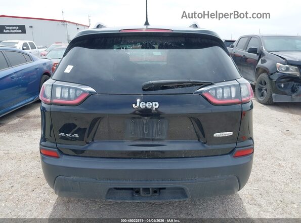 1C4PJMCB8KD192795 2019 JEEP CHEROKEE Black 