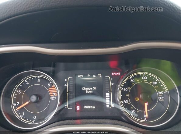 1C4PJMCB9GW109208 2016 JEEP CHEROKEE Silver 