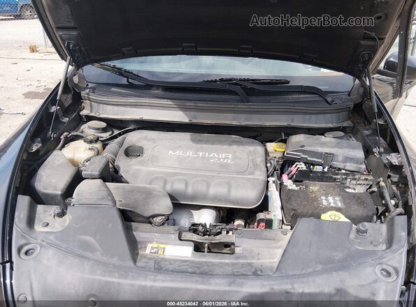 1C4PJMCBXGW358312 2016 JEEP CHEROKEE Black Rear view