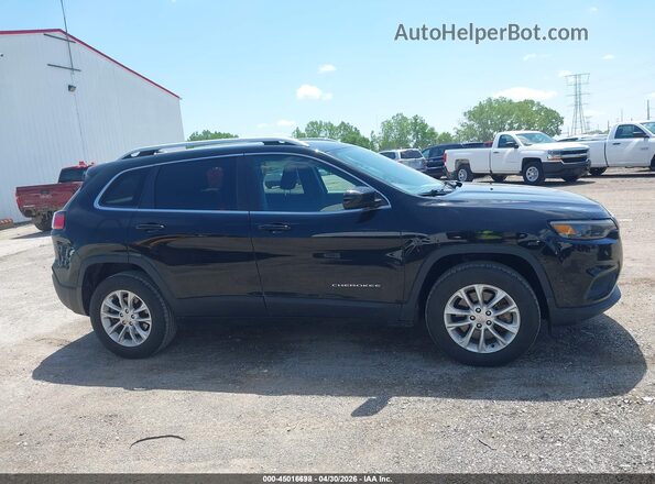 1C4PJMCBXKD449424 2019 JEEP CHEROKEE Black 