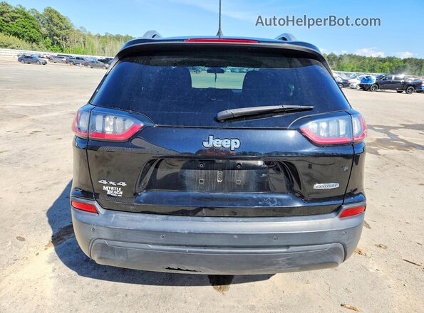 1C4PJMCBXLD555535 2020 JEEP CHEROKEE Black 