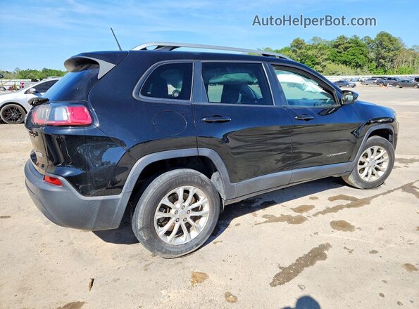 1C4PJMCBXLD555535 2020 JEEP CHEROKEE Black 