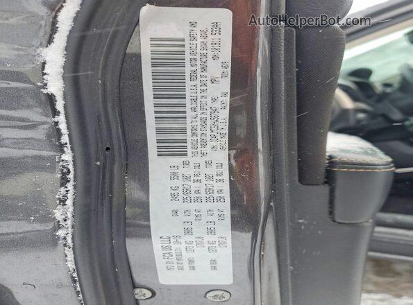 1C4PJMCS0HW567947 2017 JEEP CHEROKEE Charcoal Панорамний вид салону 360°
