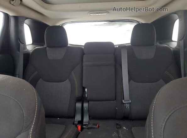 1C4PJMCS0HW567947 2017 JEEP CHEROKEE Charcoal Вид задніх сидінь