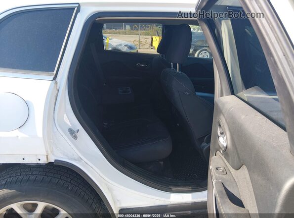 1C4PJMCS2HW510780 2017 JEEP CHEROKEE Белый 