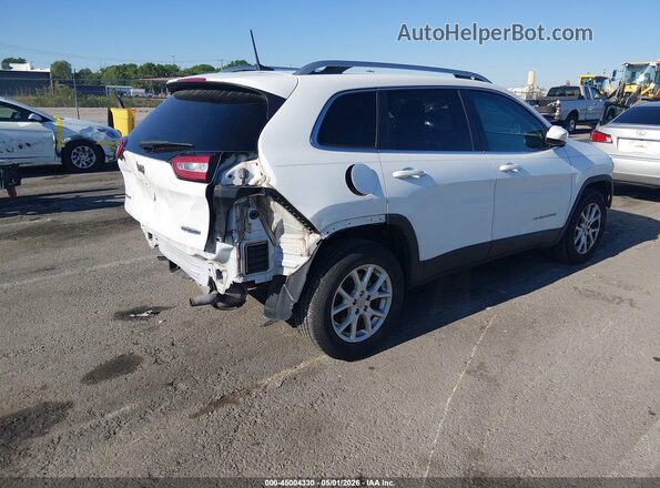 1C4PJMCS2HW510780 2017 JEEP CHEROKEE Белый 
