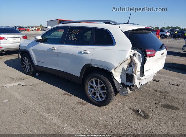 1C4PJMCS2HW510780 2017 JEEP CHEROKEE Белый 
