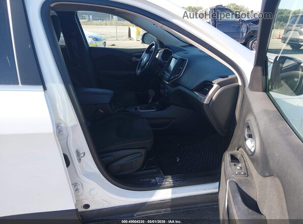 1C4PJMCS2HW510780 2017 JEEP CHEROKEE Белый 