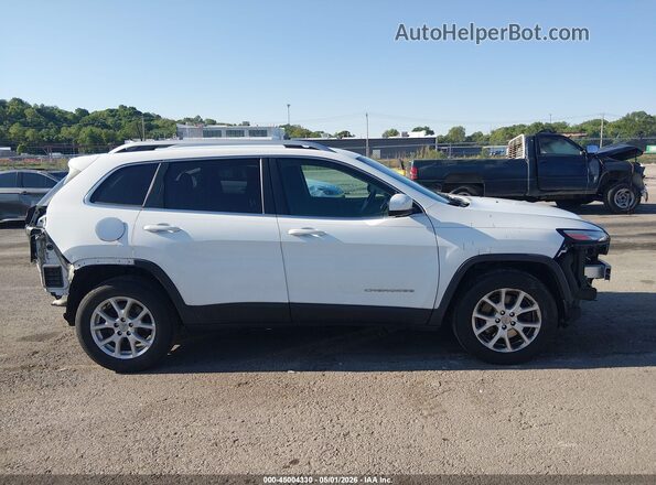 1C4PJMCS2HW510780 2017 JEEP CHEROKEE Белый 