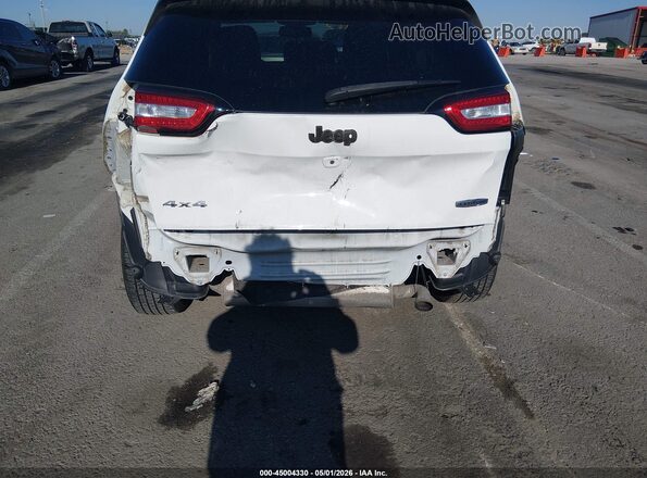 1C4PJMCS2HW510780 2017 JEEP CHEROKEE Белый 