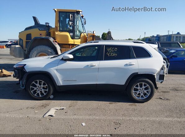 1C4PJMCS2HW510780 2017 JEEP CHEROKEE Белый 