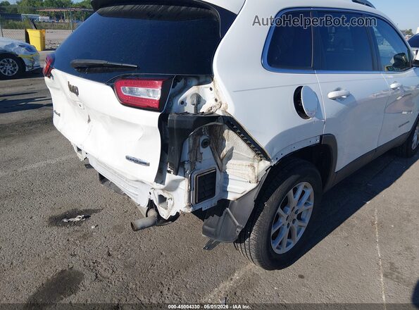 1C4PJMCS2HW510780 2017 JEEP CHEROKEE Белый 