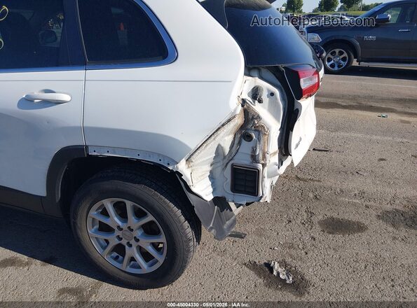 1C4PJMCS2HW510780 2017 JEEP CHEROKEE Белый 