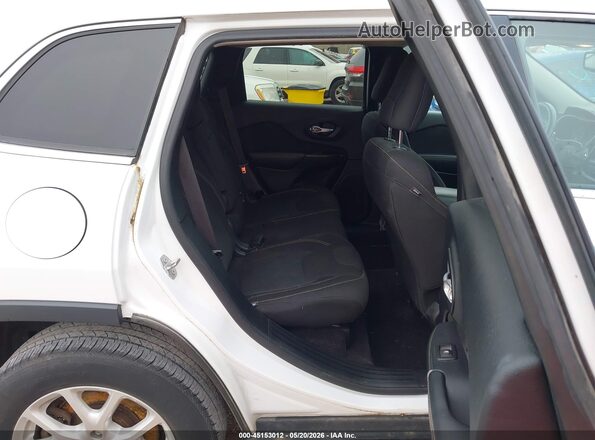 1C4PJMCS5GW280327 2016 JEEP CHEROKEE Белый Вид наклейки с VIN-кодом