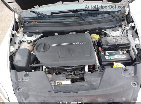 1C4PJMCS5GW280327 2016 JEEP CHEROKEE Белый Вид сзади