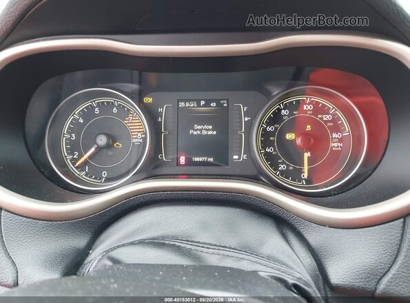 1C4PJMCS5GW280327 2016 JEEP CHEROKEE Белый Вид задних сидений