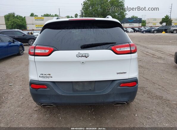 1C4PJMCS5GW280327 2016 JEEP CHEROKEE Белый 
