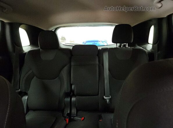 1C4PJMCS5HW608234 2017 JEEP CHEROKEE Black Հետևի նստատեղերի տեսք