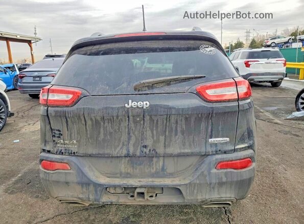 1C4PJMCS6GW240354 2016 JEEP CHEROKEE Black 