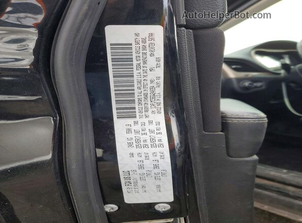 1C4PJMCS6GW240354 2016 JEEP CHEROKEE Black 