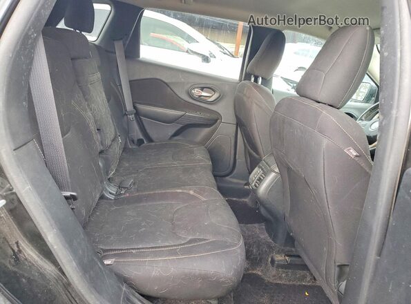 1C4PJMCS6GW240354 2016 JEEP CHEROKEE Black 