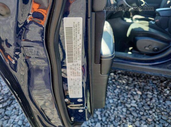 1C4PJMCS6GW270700 2016 JEEP CHEROKEE Blue Շարժիչի բաժամունքի տեսք