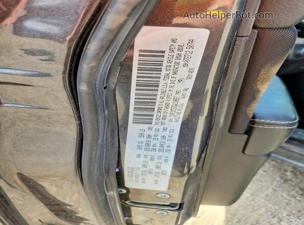 1C4PJMCS7GW110857 2016 JEEP CHEROKEE Gray Vista de la etiqueta del VIN