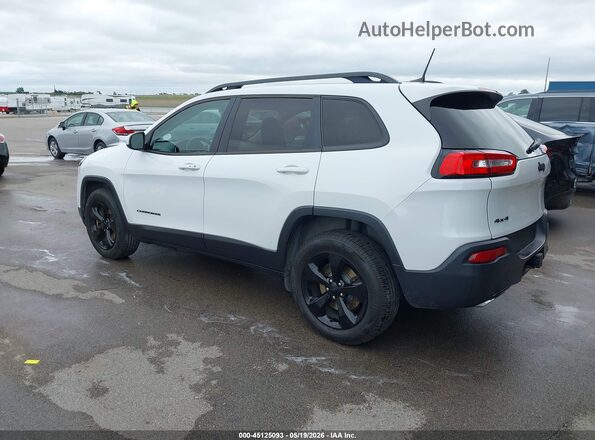 1C4PJMCS7GW141882 2016 JEEP CHEROKEE White უკანა მარცხენა