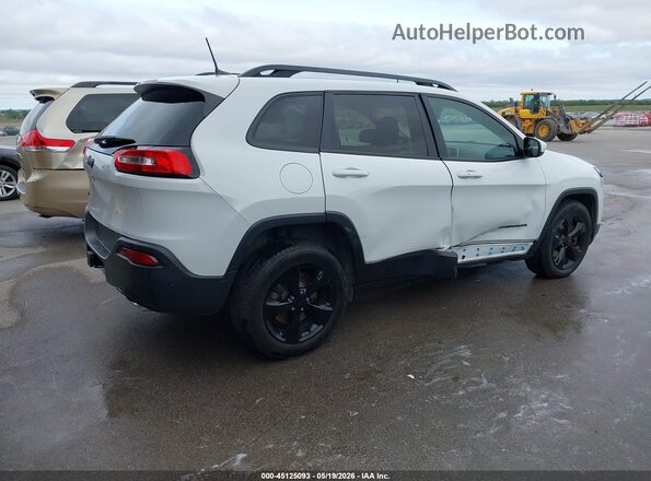 1C4PJMCS7GW141882 2016 JEEP CHEROKEE White უკანა მარჯვენა
