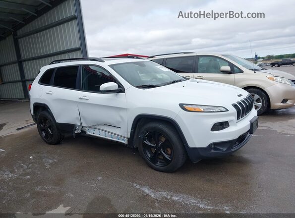 1C4PJMCS7GW141882 2016 JEEP CHEROKEE White სალონის 360-გრადუსიანი ხედი