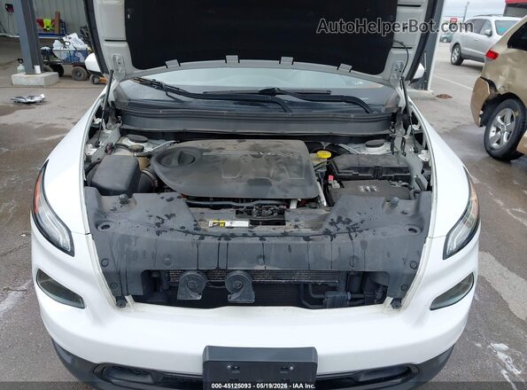 1C4PJMCS7GW141882 2016 JEEP CHEROKEE White უკანა ხედი