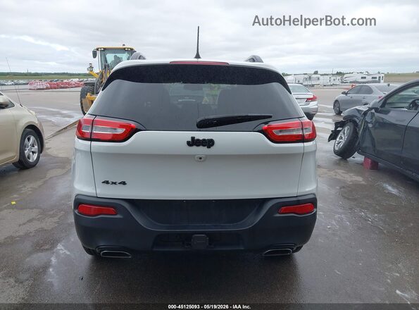 1C4PJMCS7GW141882 2016 JEEP CHEROKEE White 