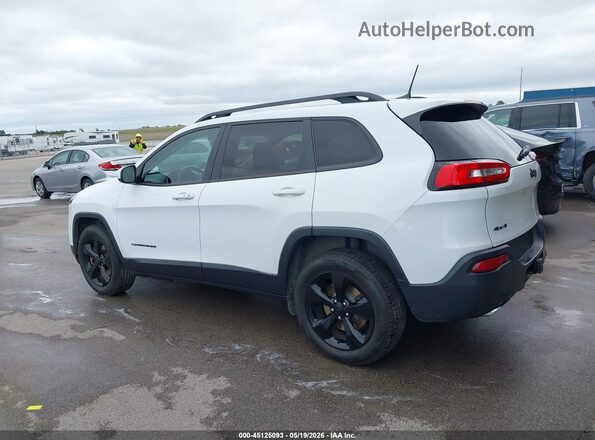 1C4PJMCS7GW141882 2016 JEEP CHEROKEE White 