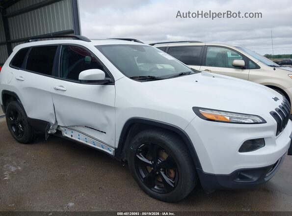 1C4PJMCS7GW141882 2016 JEEP CHEROKEE White წინა ხედი