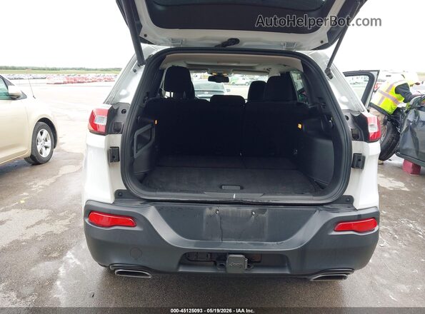1C4PJMCS7GW141882 2016 JEEP CHEROKEE White 
