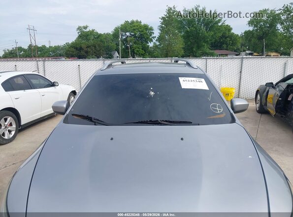 1C4PJMCS7GW163686 2016 JEEP CHEROKEE Gray 