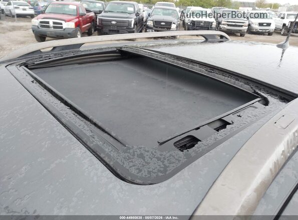 1C4PJMCS7HW545587 2017 JEEP CHEROKEE Gray Դիմացի տեսք