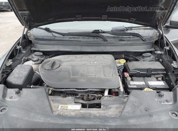 1C4PJMCS7HW545587 2017 JEEP CHEROKEE Gray Հետևի տեսք
